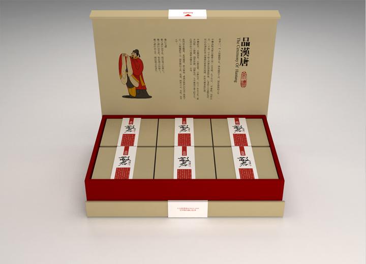 南郊区白酒包装设计：以文化底蕴，酿就城市酒业的视觉醇香